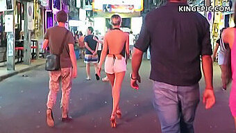 Une Adolescente Thaïlandaise Se Fait Baiser Par Un Homme Mature