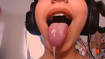 La Meilleure Compilation De Salive Ahegao Avec Des Salopes Et Des Visages Baisés