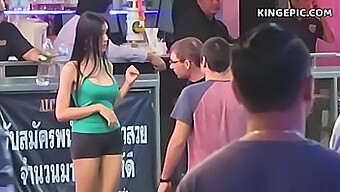 Des Adolescentes (18+) Et Des Amateurs À Pattaya : Une Aventure Cachée À La Caméra