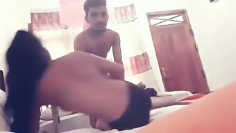 Sexe Intense D'Un Couple Incroyable : Une Vidéo Porno Incontournable